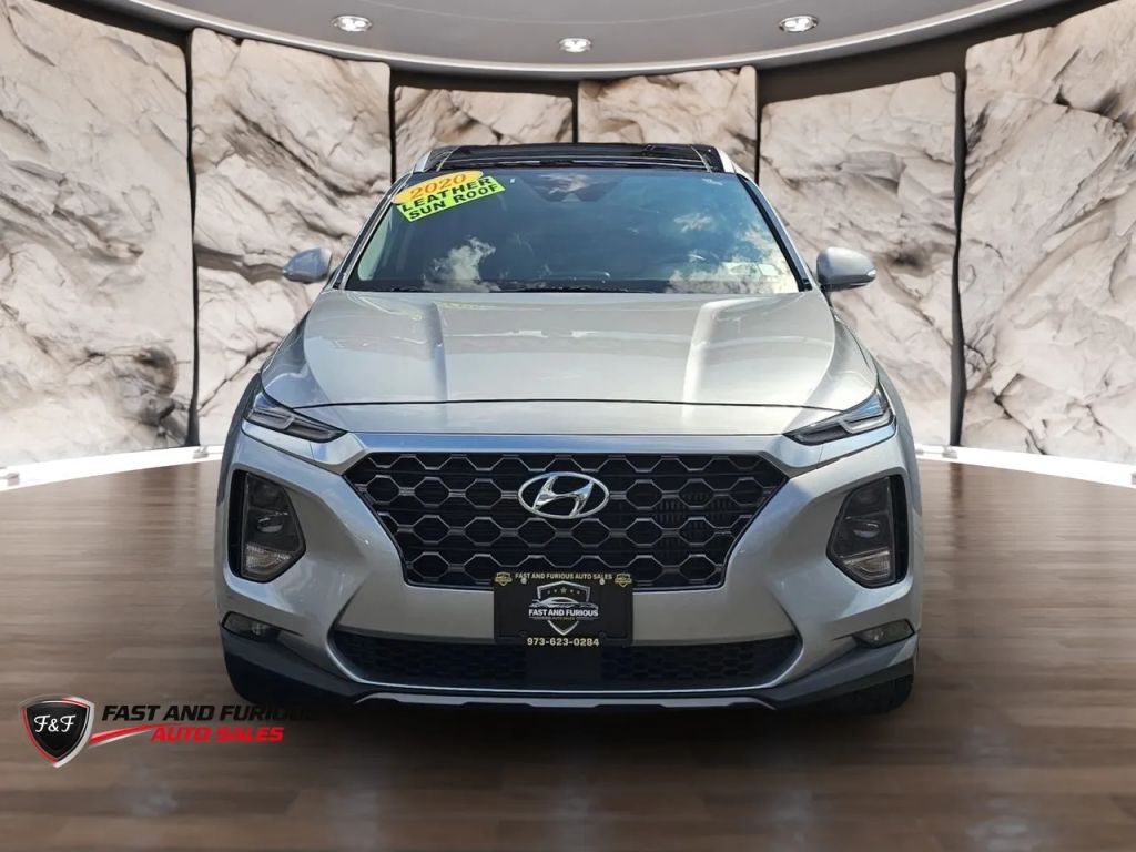 hyundai santa fe 2020 5NMS3CAAXLH305325 image hyundai santa fe 2020 5NMS3CAAXLH305325 image